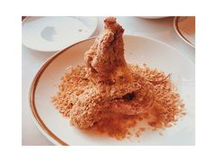 加拿大龙虾（招牌麦片）-金轩中餐厅 Jin Xuan(浦东丽思卡尔顿酒店)