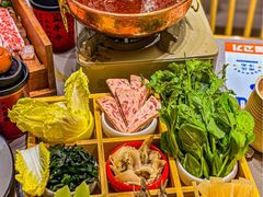 -金会长自助海鲜·烤肉(人民广场店)