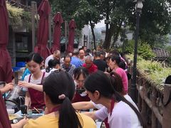 -楠柏弯休闲山庄(梨花溪店)