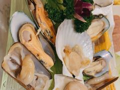 -樾餐厅泰式海鲜火锅(民歌湖店)
