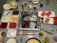 -海底捞火锅(贵和购物中心店.原鲁能城店)