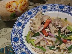 -乌苏疆遇集市烧烤新疆菜(乌苏啤酒小镇店)