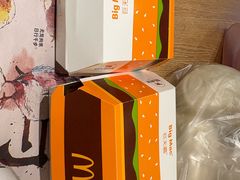 -麦当劳(鼓楼店)