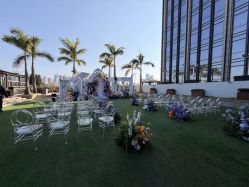 -金茂深圳JW万豪酒店·宴会厅