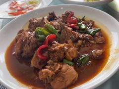 -天乐农家鱼头王(天目湖店)