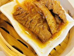 沙爹蒸金钱肚-点都德(华强南店)