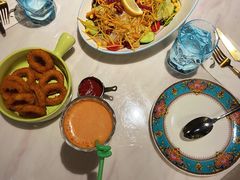 全素减脂蔬菜沙拉-Gray Whale 灰鲸餐厅(北美N1店)