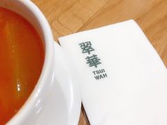 -翠华餐厅(旺角文华商场店)