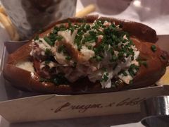 Lobster&nbsp;Roll-Burger & Lobster(Dean Street)