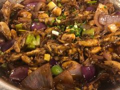 精品糯香鸭掌-勇记干锅居(德阳店)