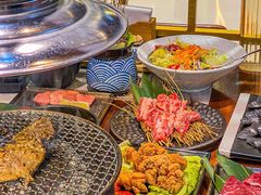 -热血兄弟·炭火烤肉(融侨中心店)