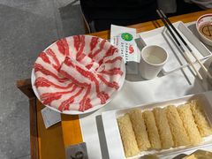 -曲氏老北京铜锅涮肉•火锅(不老街店)