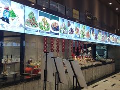门面-蓝港海鲜厨房(金水路店)