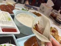 烤鸭-紫光园(劲松店)