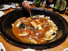 -咱屯子铁锅炖直营店(南湖大路店)