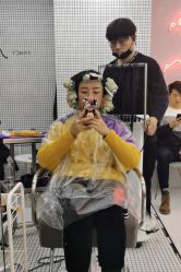 -SWANK SALON