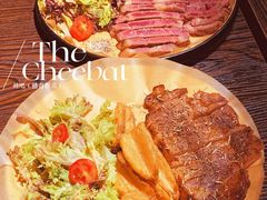 -The Cheebat 锌吧·Bistro(体育西店)