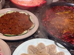 -椒香城门口老火锅(长寿路店)