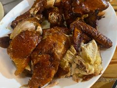 -竹庄餐馆·26年店(南昆山景区店)