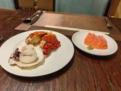 -元素自助餐厅·生蚝·海鲜·刺身(萝岗汇华希尔顿逸林酒店)