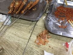 -皇后阿龙烤吧(原泉城路店)