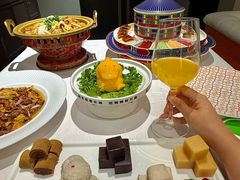 -万荣烤鸭店·北京菜(天坛店)