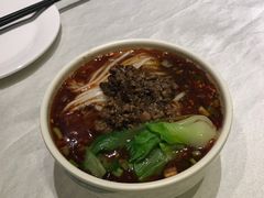 担担面-李老爹香辣蟹(宣武门店)