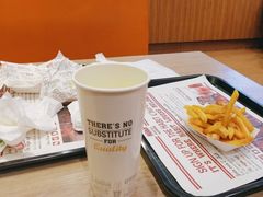 -The Habit Burger Grill 哈比特汉堡(爱琴海店)