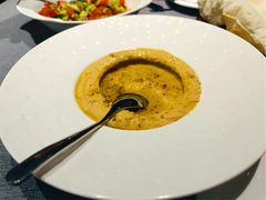 鹰嘴豆泥-Efes Turkish & Mediterranean Cuisine 艾菲斯餐厅(陆家嘴店)