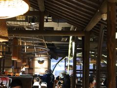 大堂-哥老官重庆美蛙鱼头(西湖银泰十一哥店)