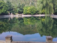 -晋祠公园