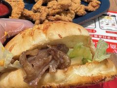 -必胜客(航洋国际店)