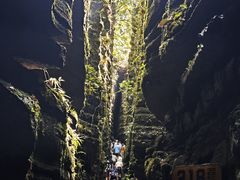 -梭布垭石林景区