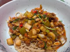 -李犟大爆鳝面·手工蟹黄包(湖滨西湖店)