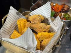 -吴草鸡爪오초닭발(城阳总店)