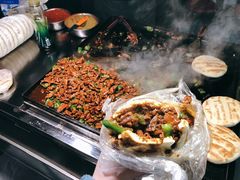 -正宁路小吃夜市