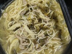 -家烧面馆【南山路知名经典面食】