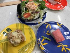 -京樽回転寿司(奥林匹克店)