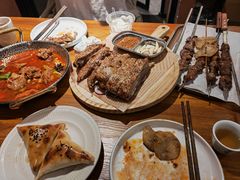 -疆里疆外·和田烤肉·清真