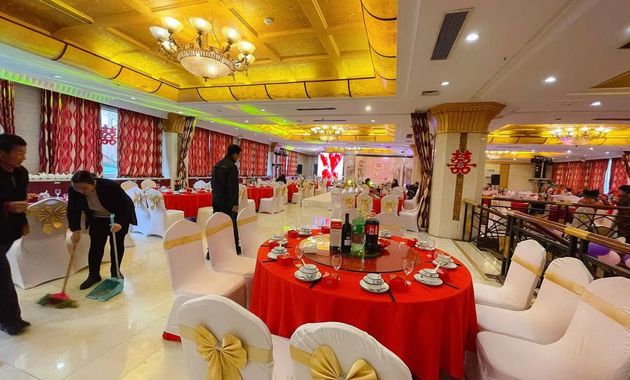 山海天大酒店·宴会厅(开发区店)