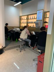 -ASG Hair Salon烫染·接发