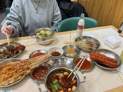 -五十中小肉串(南站店)