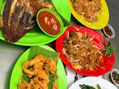 -明记烧鱼美味店