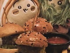 -翠贝卡&Mama Kelly Brunch Coffee(河西店)