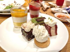 -长沙君悦酒店·自助餐厅咖啡厅
