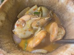 -大树下海鲜饭店