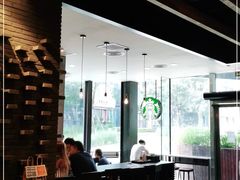 大堂-星巴克(深圳前海企业公馆店)