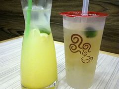 金桔青柠汁-卢家妈妈·西餐厨房(卜蜂中心店)