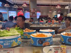 -龍歌自助小火锅(李沧顺和汇店)