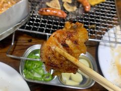 -久儿地炉烤肉(海信慧园店)